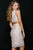 Pretty Sleeveless Fitted Prom Dress 36619