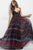 Long Printed Dress 42717