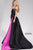 Off the Shoulder Long Dress 48747