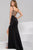 Pretty Fit and Flare Dress in Spaghetti Straps s