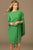 Beaded Single Sleeve Cocktail Dress 88957