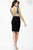 Stunning Two-Piece Homecoming Short Dress JVN27605