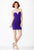 JVN31866 Crystal Ornate Illusion Sheath Dress