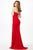 Strapless Prom Dress in Beaded Embellishments JVN33745