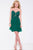 JVN35000 Lace Sweetheart A-line Dress