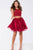 Two-Piece Dress with Embellishments JVN41345