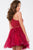 Two-Piece Dress with Embellishments JVN41345