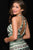 Two Piece Multi-Color Halter Cocktail Dress JVN45587