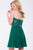 Jovani - JVN47312 Strapless Lace Sweetheart A-line Dress