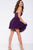 Jovani - JVN47312 Strapless Lace Sweetheart A-line Dress