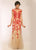 Long Lace Mermaid Dress JVN94001