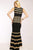 Bateau Neckline Mermaid Evening Dress JVN99244