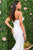 JB40084 Strapless Sweetheart Mermaid Wedding Dress