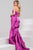 32329 Strapless Mikado Mermaid Dress