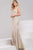 37483 Lace Sweetheart Sheath Dress