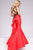 Sexy Two-Piece Mermaid Prom Dress 42475