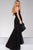 Strapless Sweetheart Ruffle Prom Dress 46289