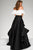 Two-Piece Off the Shoulder Prom Gown 47689
