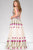 Long A-Line Tulle Prom Dress 47743