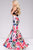 Two-Piece Mermaid Prom Dress 49328