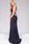 Sexy Jersey Prom Dress 49947