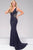 Sexy Jersey Prom Dress 49947