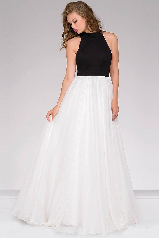 A-line Prom Dress 50881
