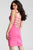 54690 Sleeveless Scoop Neck Sheath Dress