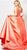 57452 Sleeveless Scoop Mikado Gown