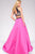 Two-Piece Prom Ballgown 59350