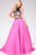 Two-Piece Prom Ballgown 59350
