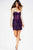 900 Corset Illusion Sheath Dress