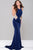 Sleeveless Fitted Dress JVN45256