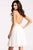 JVN53169 Halter Chiffon A-line Dress