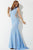 Side Corset Lace Prom Dress 37469