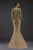 Janique  JQ3602 Dress In Gold