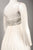 JS Collections - Embellished Empire Dress 862931 in White