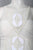 JS Collections - 863518 High Jewel Beaded Empire A-Line Gown in White