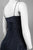 JS Collections - Lace Flutter Dress 864447 in Blue