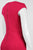 Julia Jordan - 33393 Flounce Hem Cap Sleeve Dress in Pink