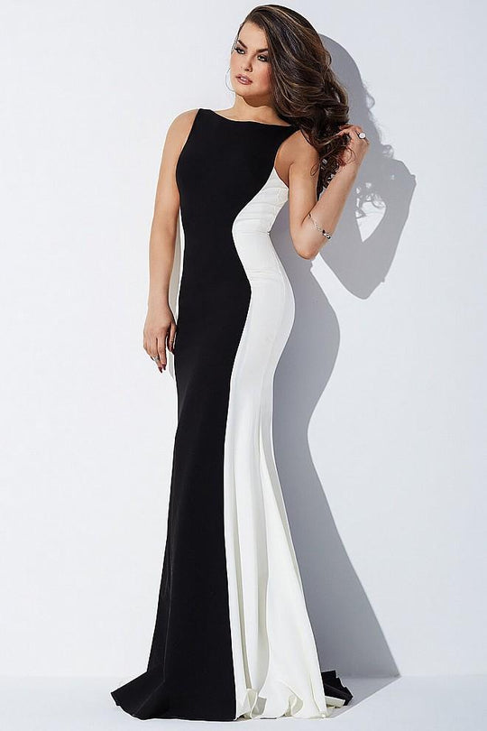 Fitted Prom Dress JVN39597