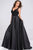 Beaded Sleeveless Pleated Skirt Dress JVN48836