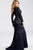 JVN55158 Lace V-Neck Sheath Dress