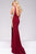 Jersey Fitted prom Dress 48852