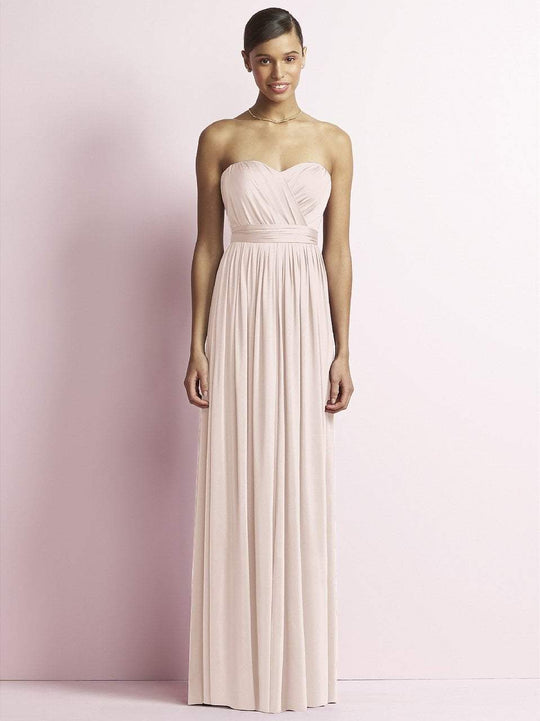 JY503 Dress in Blush