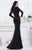Janique K6533 Dress in Black