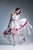 Cinderella Divine - KC1770 Off-Shoulder A-Line High Low Dress In White