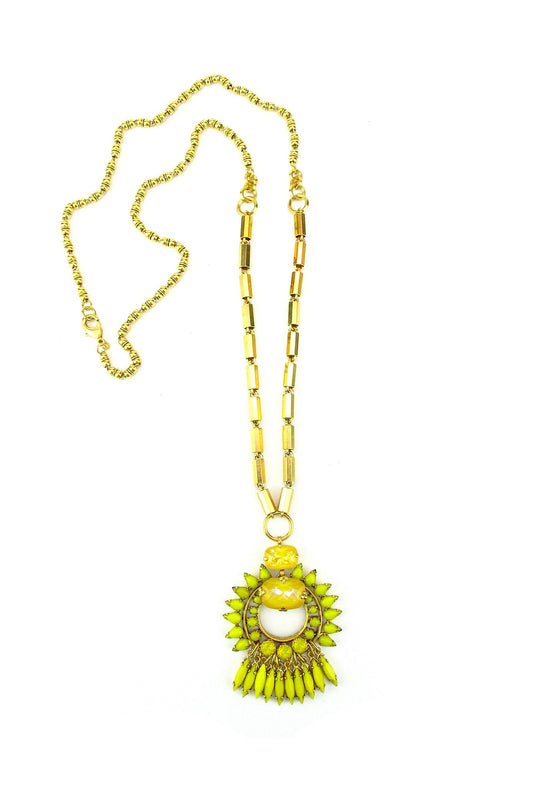 Keisha Necklace