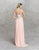 Aspeed - L1299 Fully Beaded Bodice A-Line Prom Dress