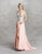 Aspeed - L1299 Fully Beaded Bodice A-Line Prom Dress
